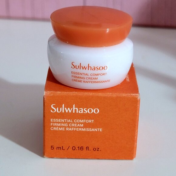 Facial Trio Sulwhasoo Erborian Murad Facial Cream Serum - Picture 4 of 12